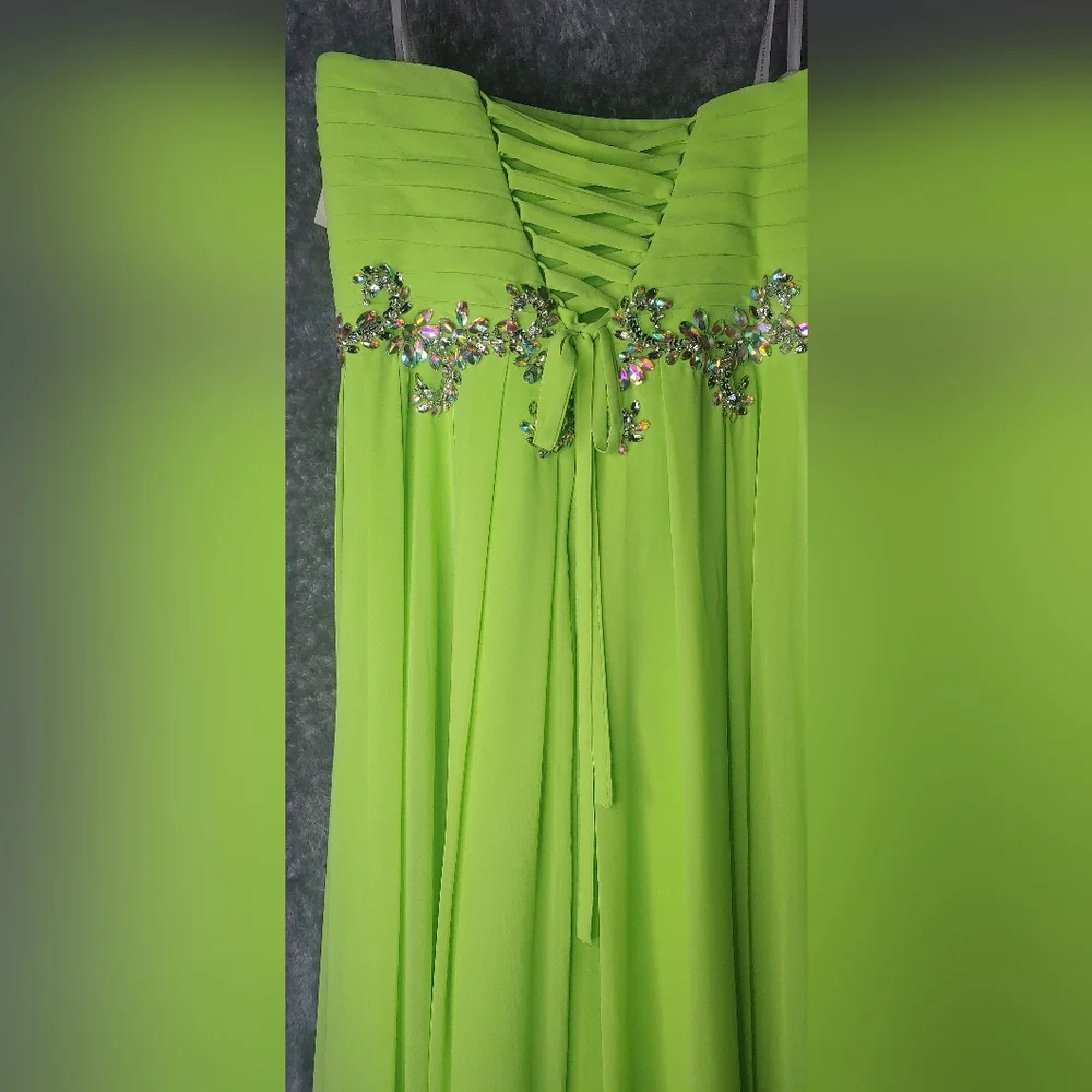 Envious Couture Prom Dress - Picture 6 of 12